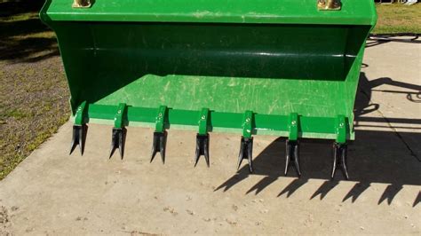 skid steer clamp on tooth bar|bucket tooth bar for tractor.